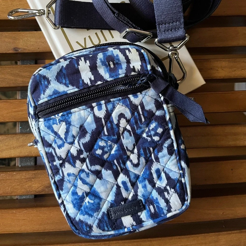 Vera Bradley‎ mini crossbody belt bag